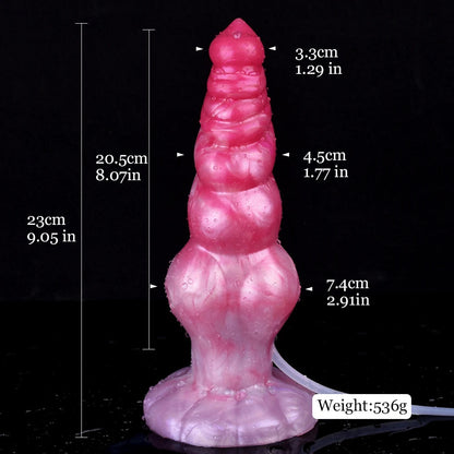 Bialar - Ejaculating Alien Dildo