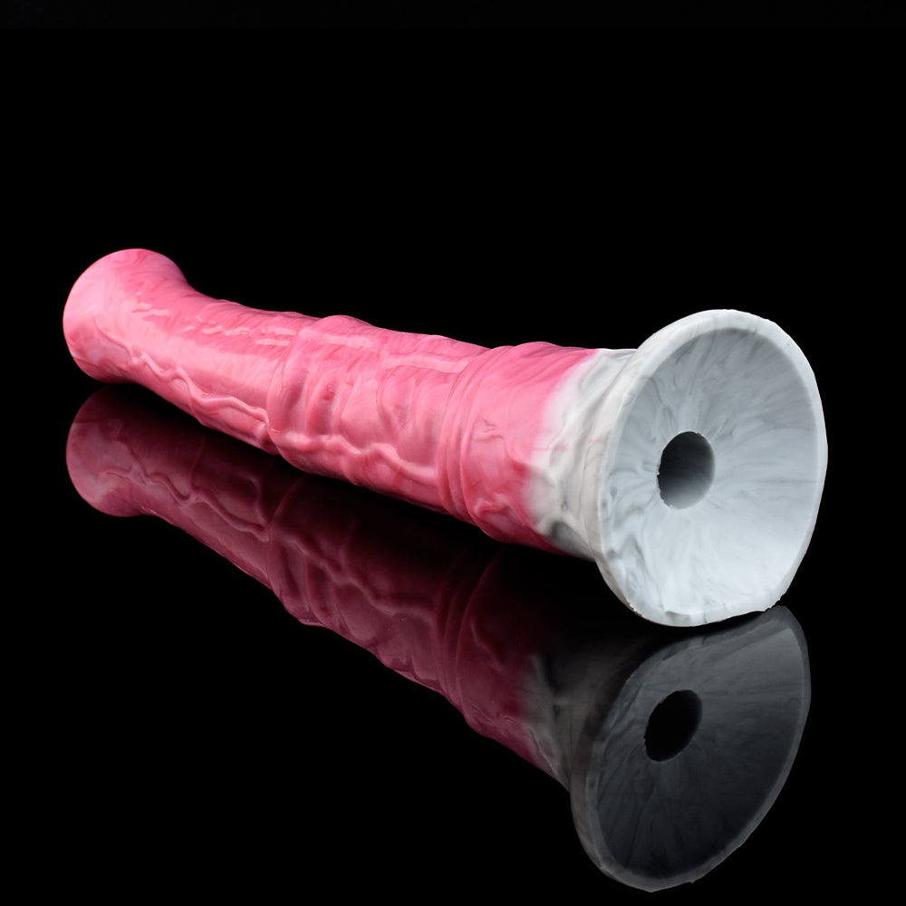 Bael - Huge Horse Vibrator, Pegasus Dildo