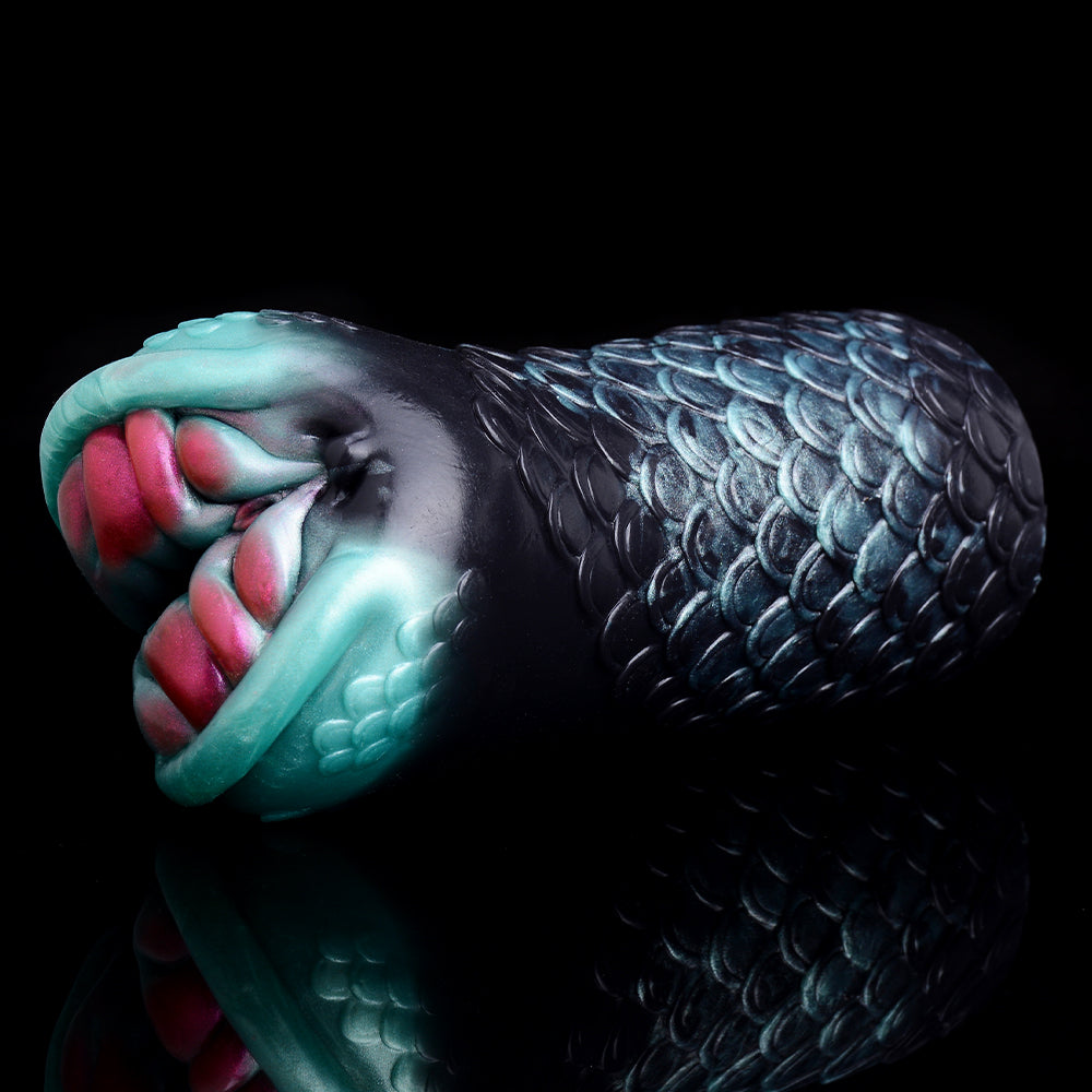 Alien Snake Creature Fleshlight – Galactic Oral Fantasy