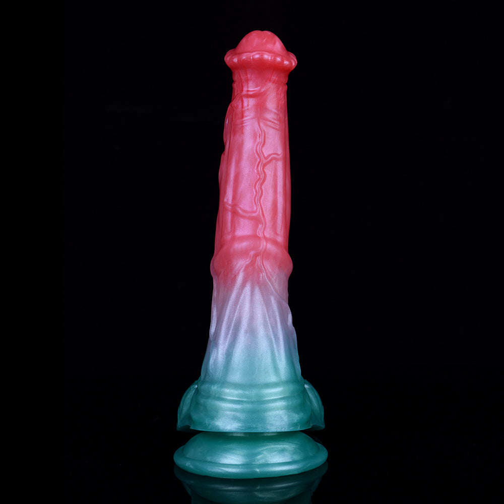 Jessy - Huge Fantasy Pegasus Dildo, Large Horse Cock