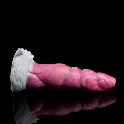 Ribbed Alien Vibrator Orintheus