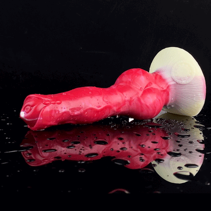 Canine Vibrator Erebus 8.27-Inch