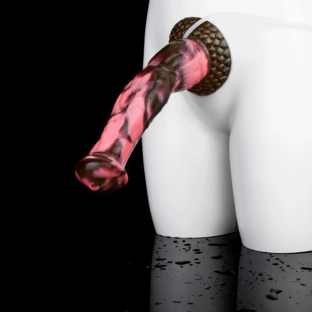 Romulus, Huge Ejaculating Horse Dildo