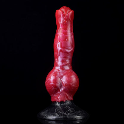 Erebus - Realistic Canine Dog Dildo with Knot