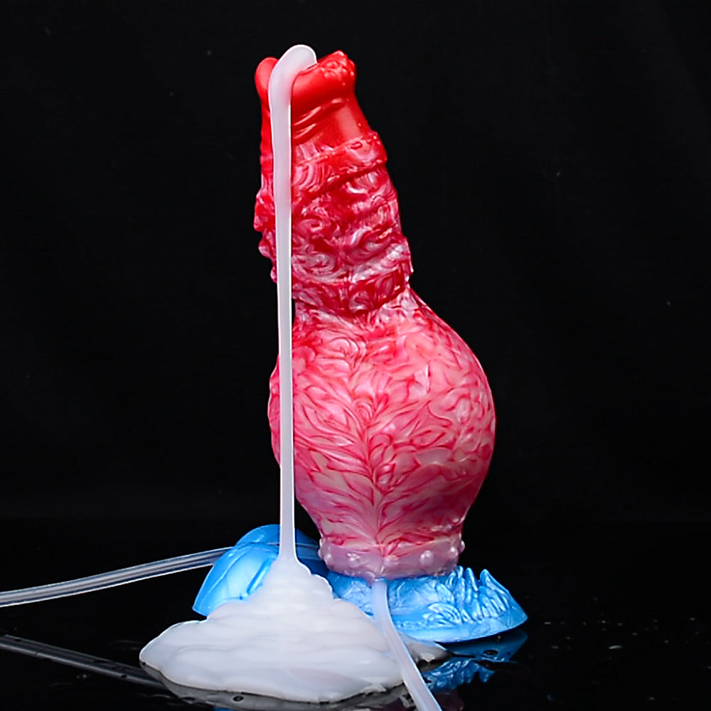 Oertel's Canine – Pump-Up Dog Dildo Fantasy Beast