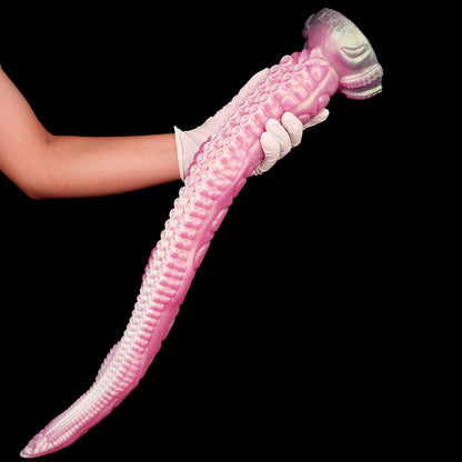 Lord Octopus – Giant Tentacle Dildo for Deep Fantasy
