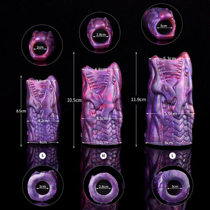 Orochi - Fantasy Dragon Penis Sleeve