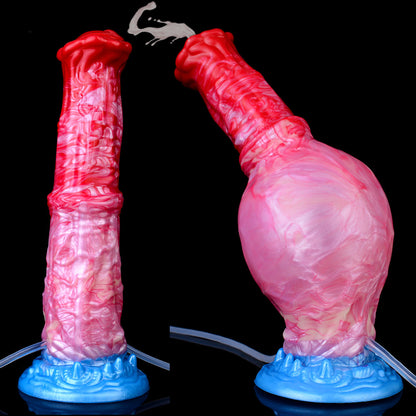 Rolma's Equine – Giant Inflatable Dildo Fantasy Toy