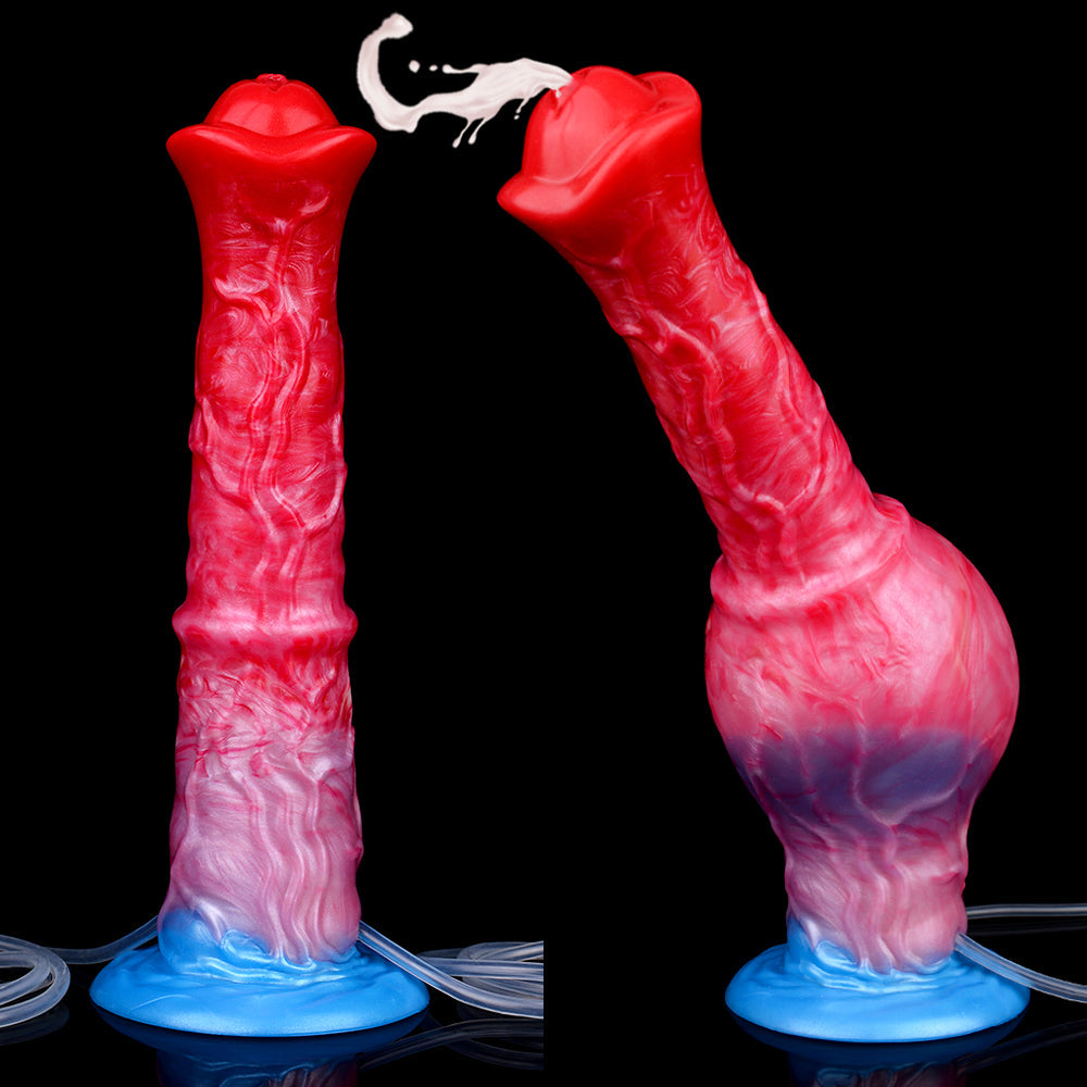 Jean's Equine – Inflatable Pump-Up Horse Dildo