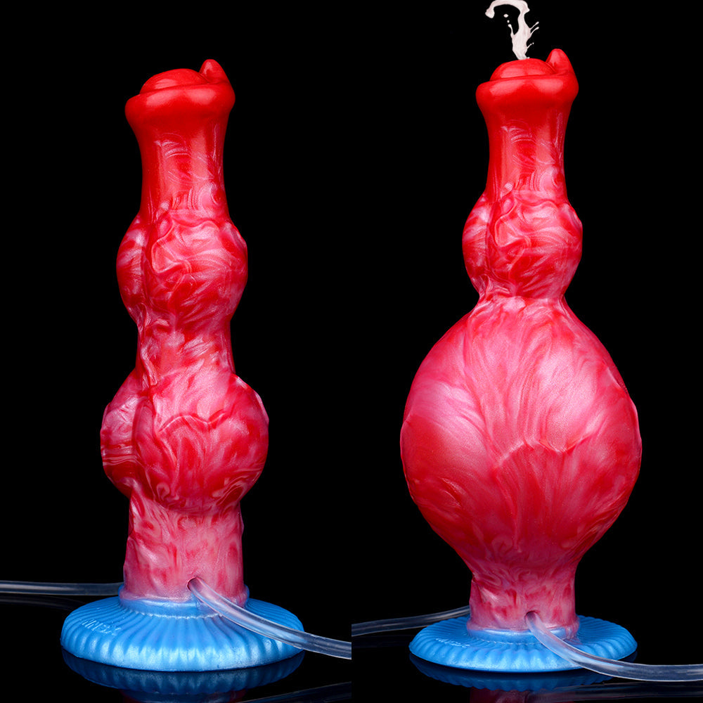 Gerard’s Knot Equine – Huge Horse Inflatable Dildo