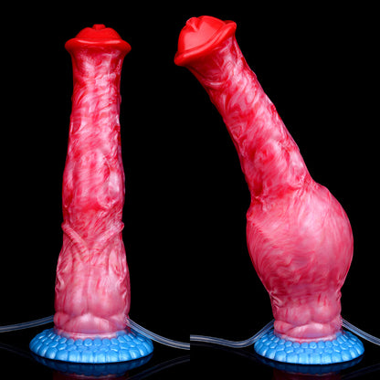 Prudence's Huge Knot – Extreme Horse Pump Dildo