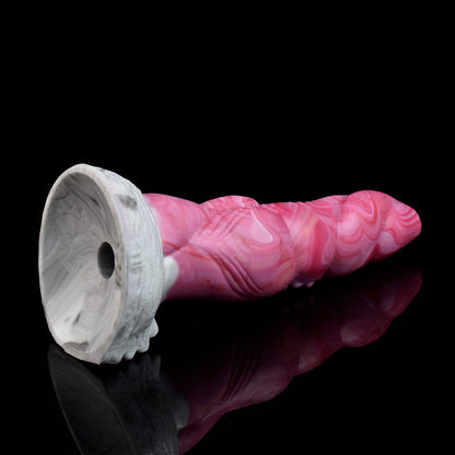Ribbed Alien Vibrator Orintheus