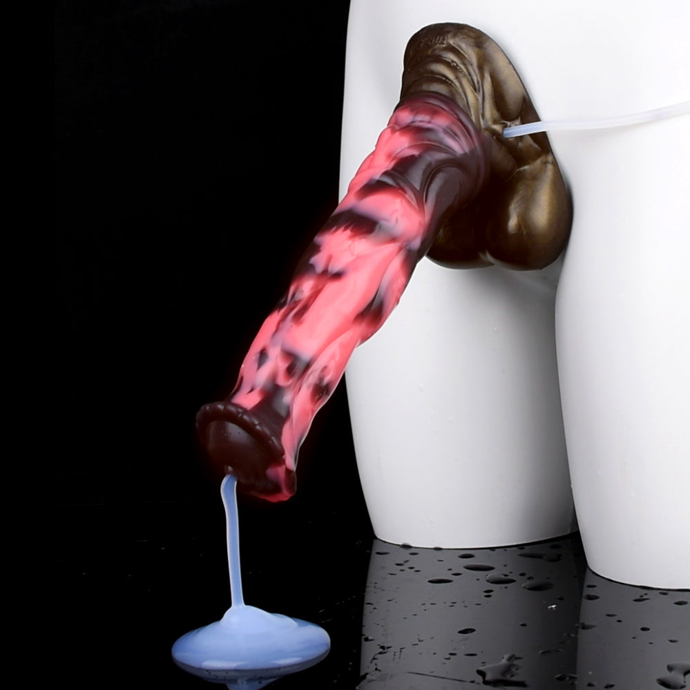 Arion, Thick Ejaculating Stallion Dildo