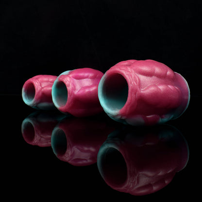 Tazhren - Dragon Knot Sheath, Penis Sleeve Extender