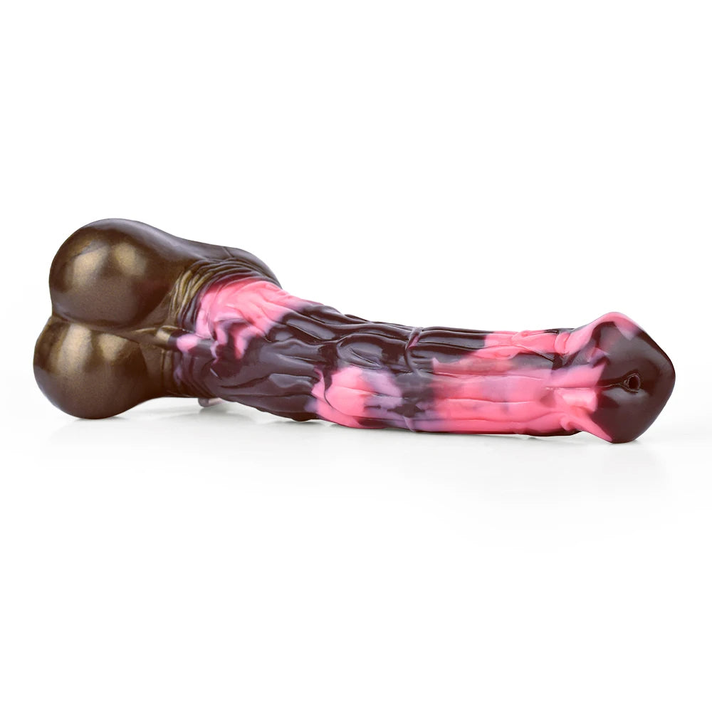 Alicorn, Huge Ejaculating Unicorn Dildo
