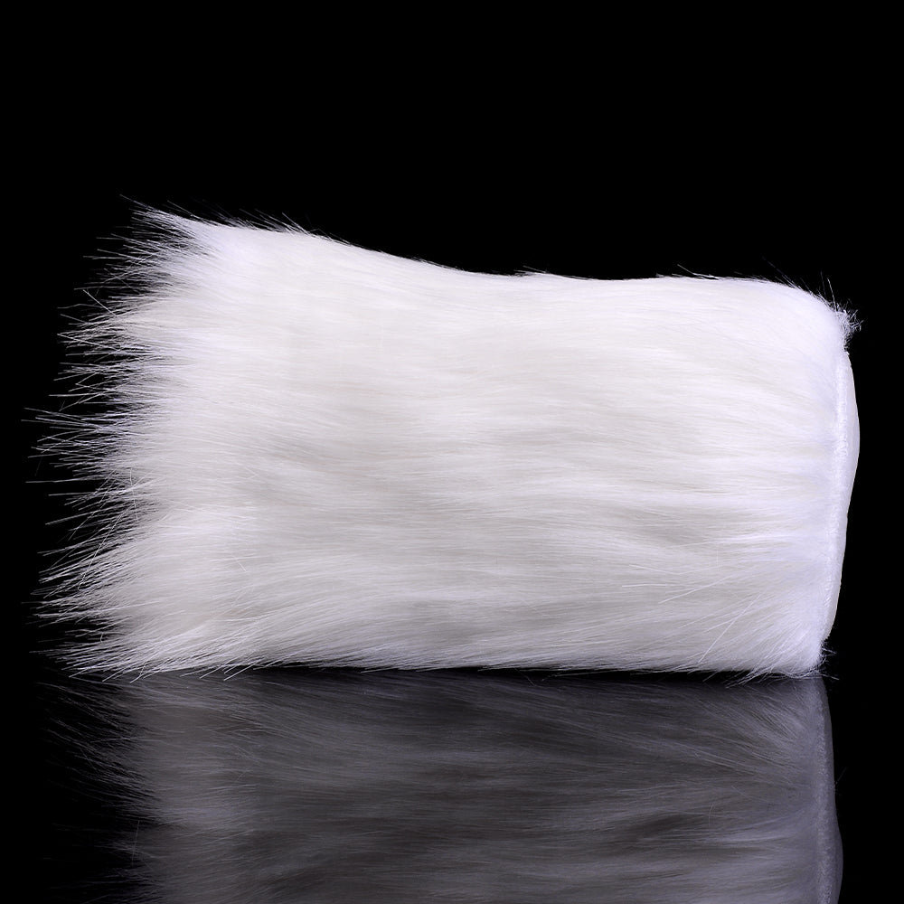 Sheepwool Furry Fleshlight – Dual-Hole Plush Pleasure