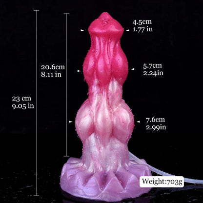Minotaur Squirting Dildo for Ultimate Fantasy