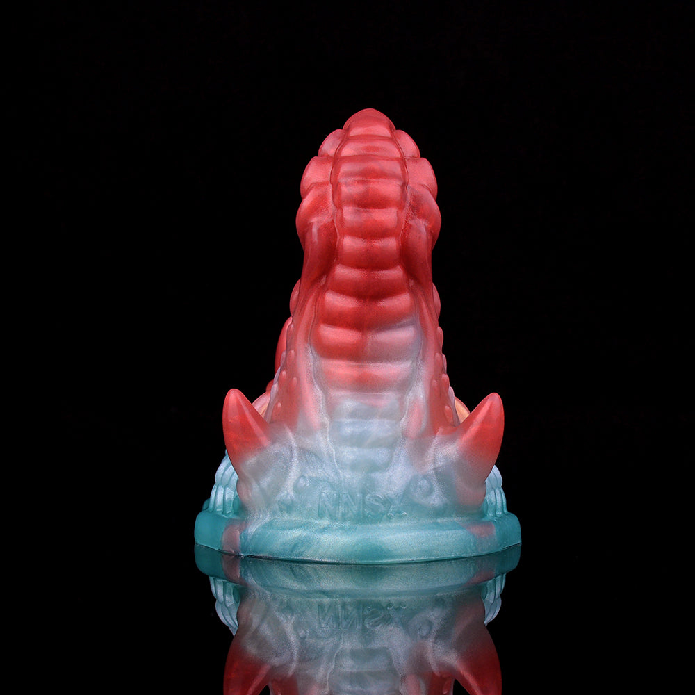 Ah Lam – Spiky Dragon Grinder Sex Toy for Women