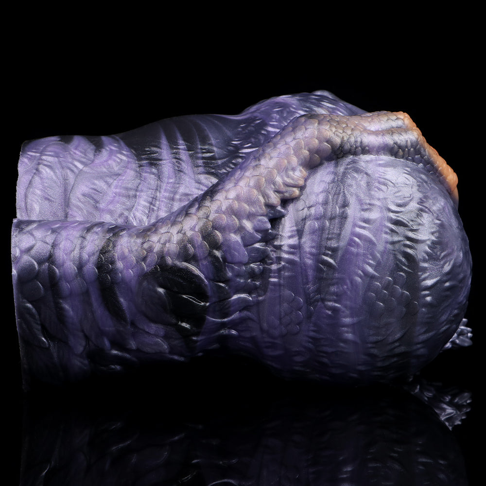 Gryphina Dual-Hole Animal Fleshlight for Men