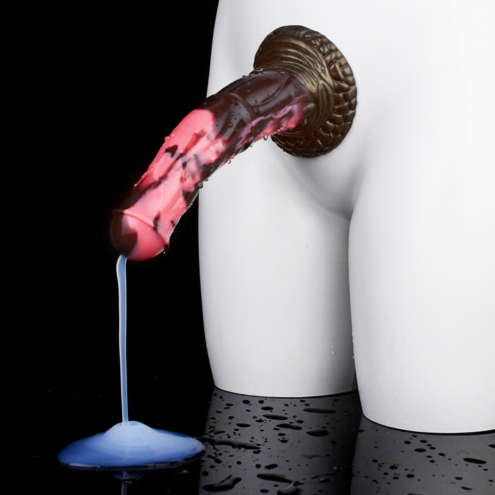 Flitter, Curve Ejaculating Horse Dildo