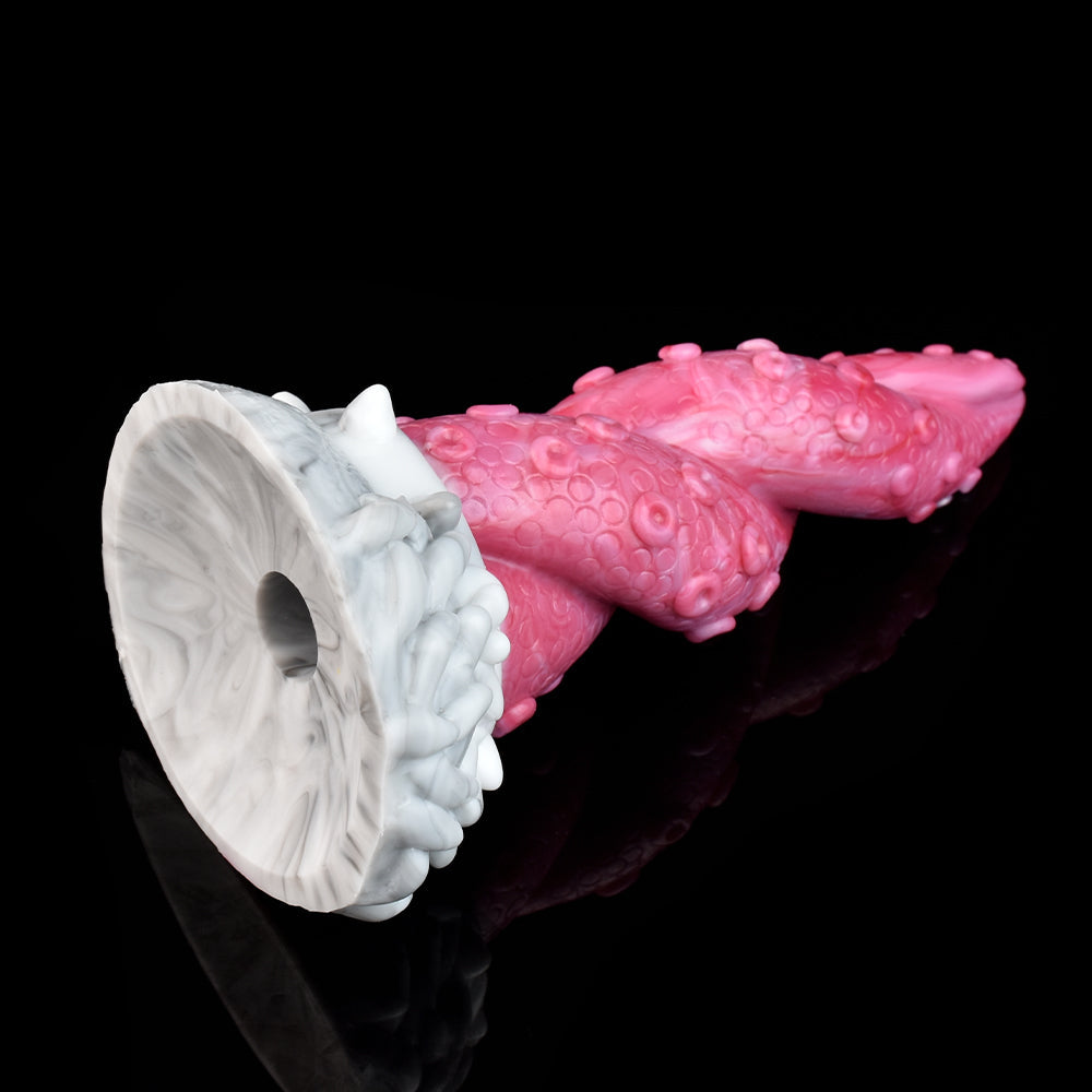 Jaxonius- Vibrating Octopus Tentacle Dildo, Fantasy Experience