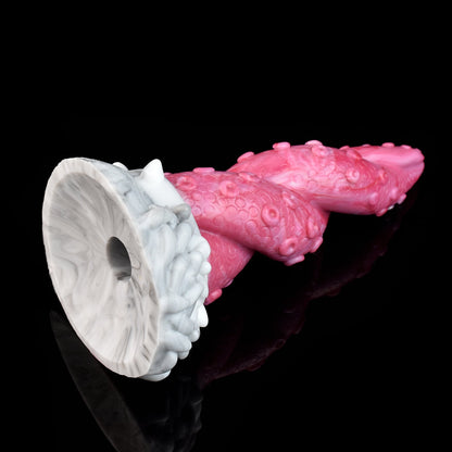 Jaxonius- Vibrating Octopus Tentacle Dildo, Fantasy Experience