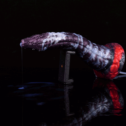 Zoe the Slither Queen – Cum Squirting Dildo