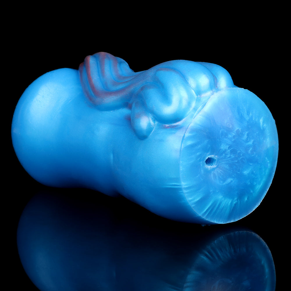 AquaSerpent - Vibrating Fantasy Fleshlight Masturbator for Men