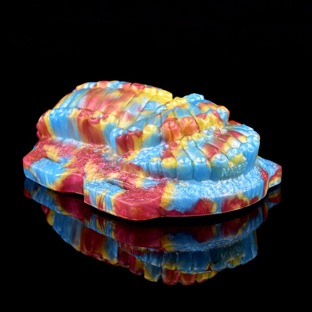 Thalis - Octopus Humping Grinder Toy with Vibration and Straps