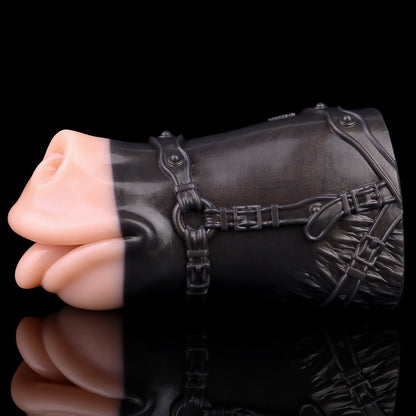 Horse Muzzle Fleshlight – Single-Hole Animal Sex Toy