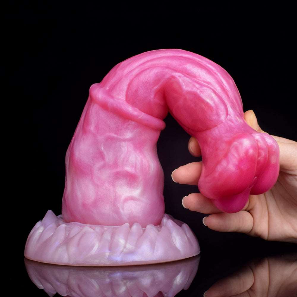 Lupairis - Realistic Huge Pegasus Dildo, Thick Sex Toy