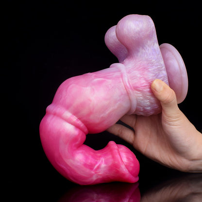 Haldor - Realistic Huge Pegasus Horse Dildo,