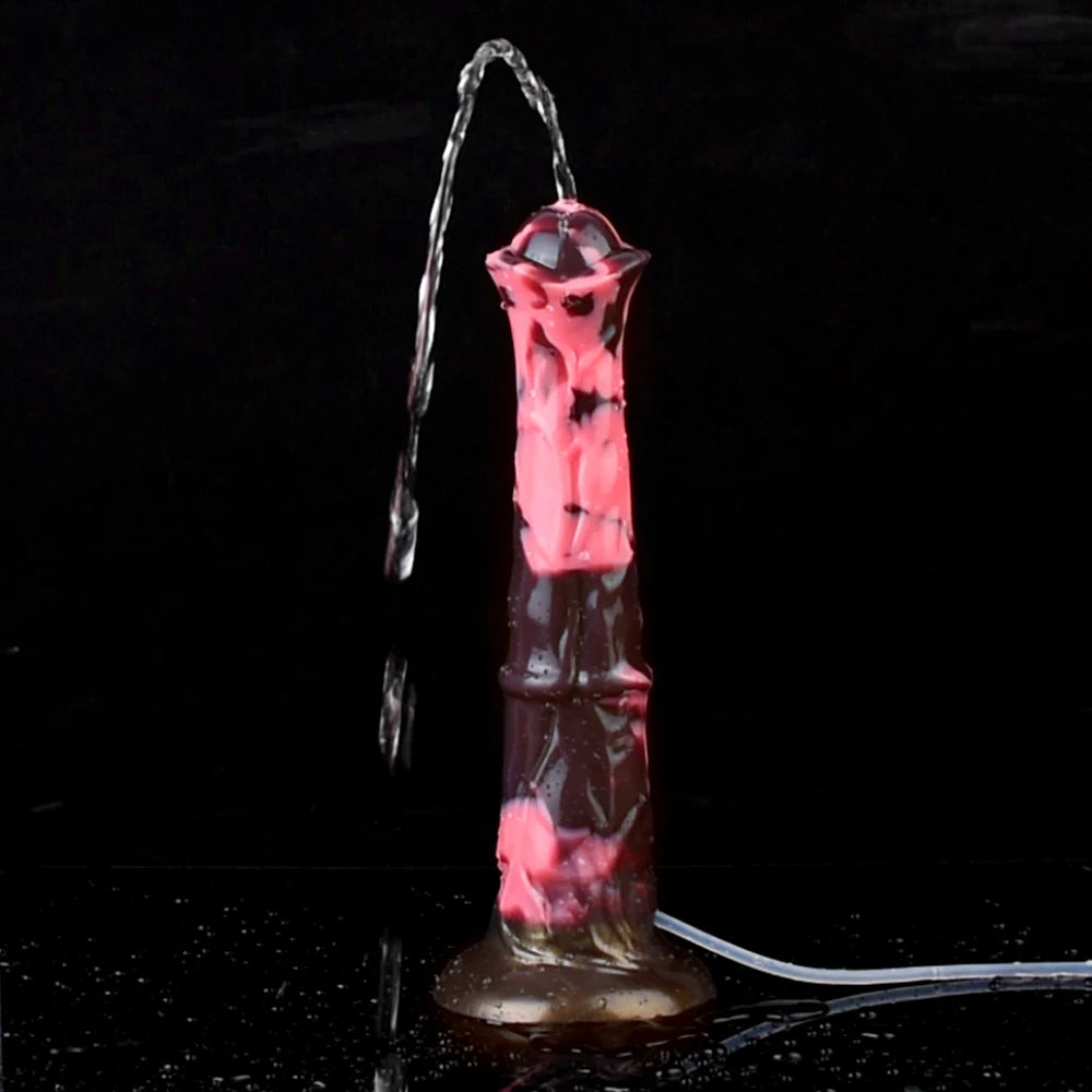 Harmog, Large Ejaculating Horse Dildo