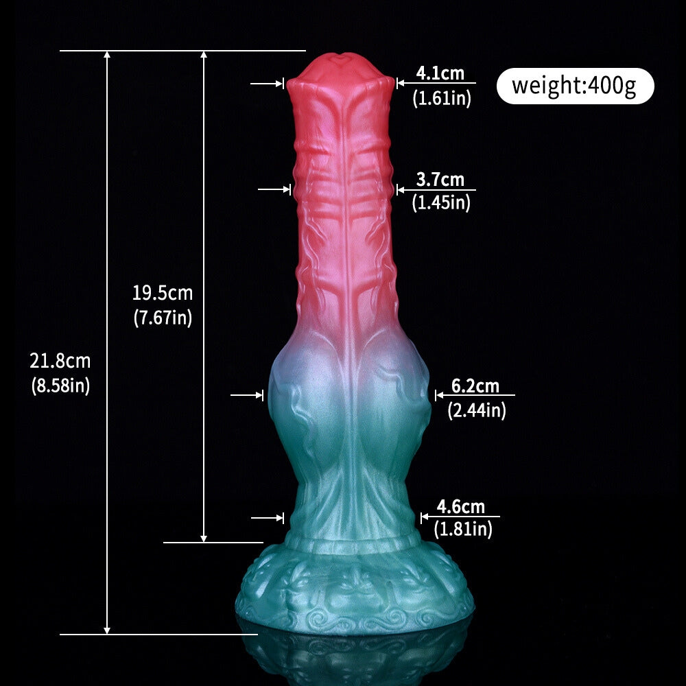 Dengar - The Alien Werewolf, Fantasy Animal Dildo