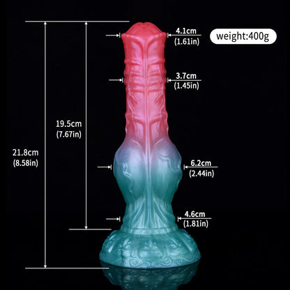 Dengar - The Alien Werewolf, Fantasy Animal Dildo