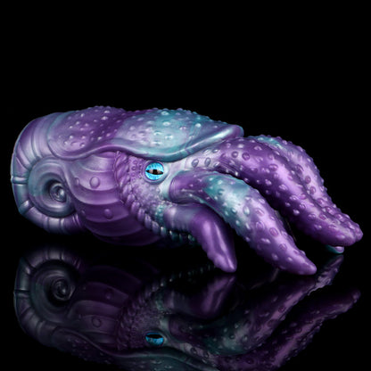 Octopus Qhela – Massive Tentacle Fantasy Masturbator