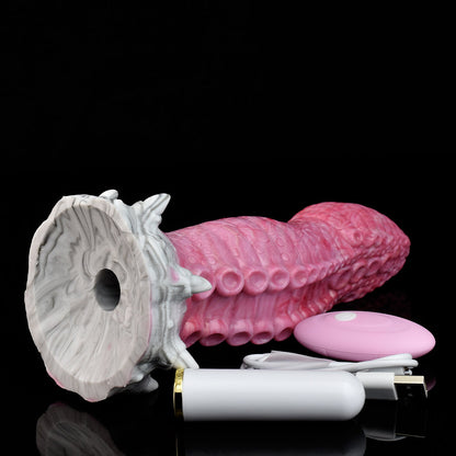 Vibrating Monster Tentacle for Fantasy Play