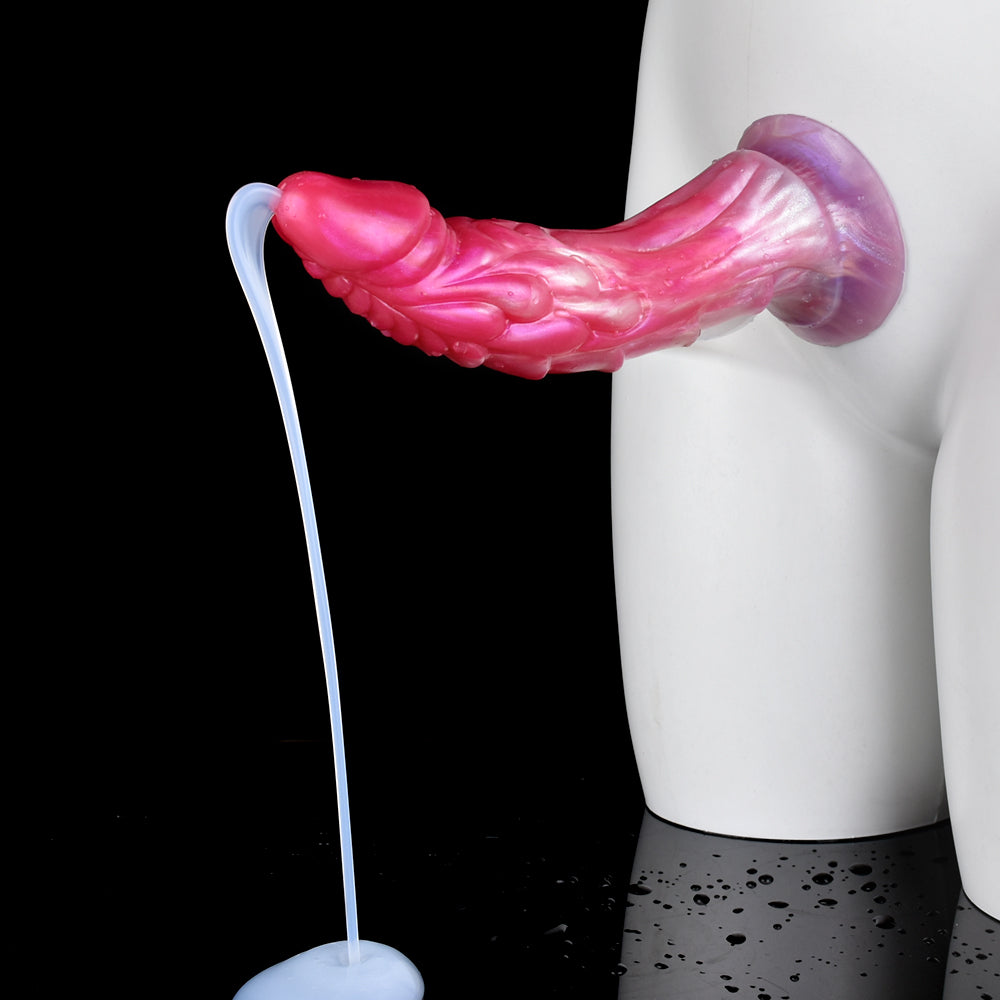Realistic Fantasy Ejaculating Dildo Haku