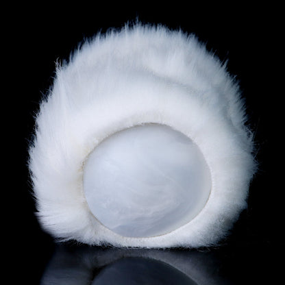 Polar Bear Furry Fleshlight - Wild & Plush Animal Masturbator