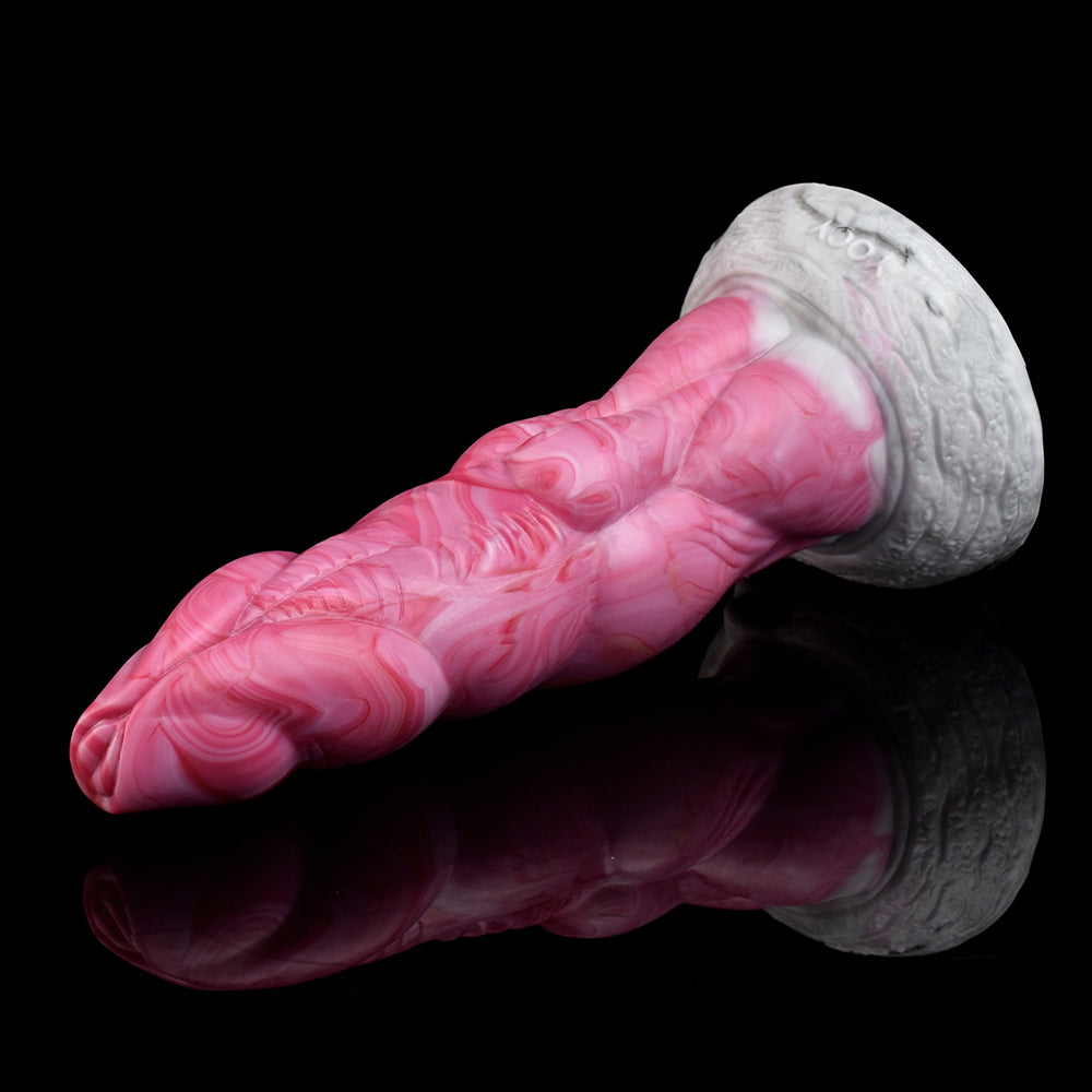 Ribbed Alien Vibrator Orintheus