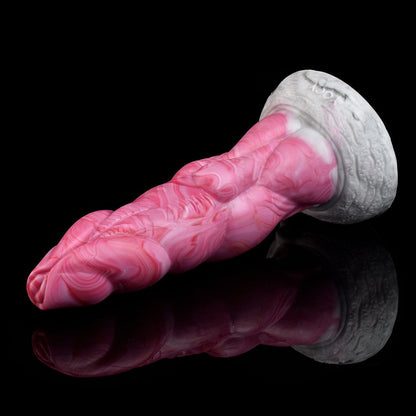 Ribbed Alien Vibrator Orintheus