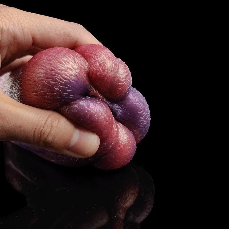 Ethrix - Fantasy Male Stroker, Canine Masturbator
