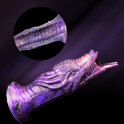 Samael - Dragon Penis Fantasy Sheath