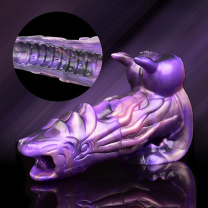 Uruloki - Monster Dragon Penis Sleeve, Fantasy Sheath