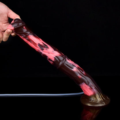 Galahad, Large Squirting Minotaur Dildo