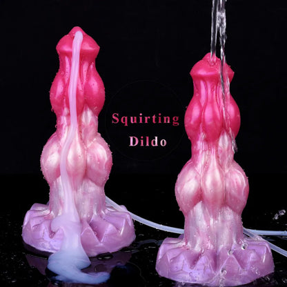 Minotaur Squirting Dildo for Ultimate Fantasy