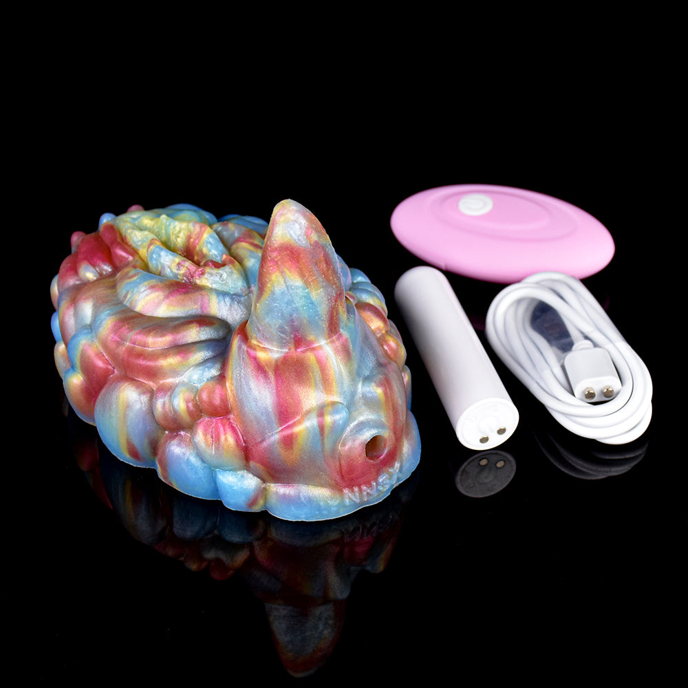 Vespera - G Spot Grinder Toy with Vibration, Fantasy Humping Experience