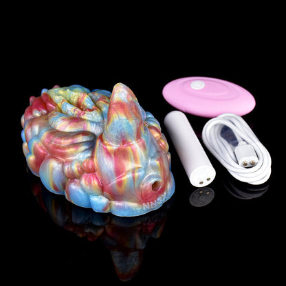 Vespera - G Spot Grinder Toy with Vibration, Fantasy Humping Experience
