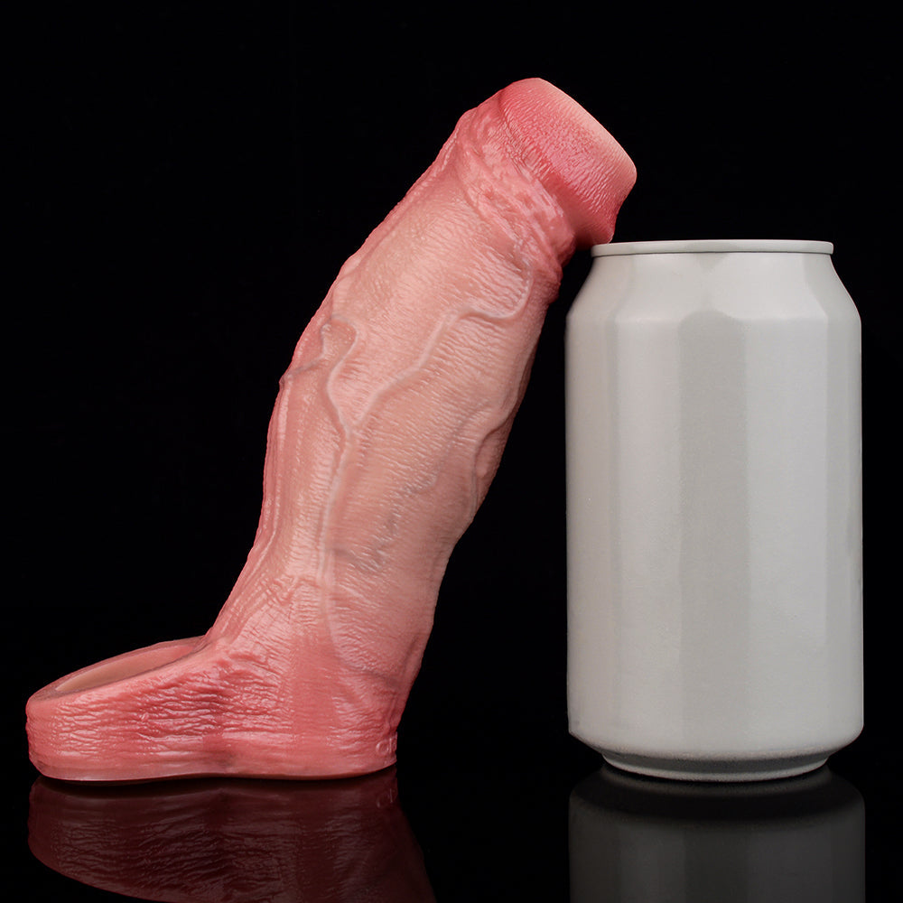 Charlemagne Extender – Ultra Realistic Penis Sleeve