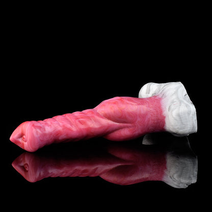 FENRIR - Huge Vibrating Wolf Dildo, Huge Werewolf Vibrator
